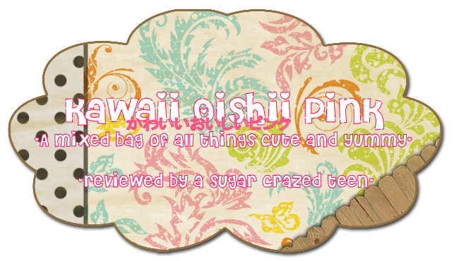 Kawaii Oishii Pink