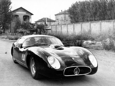 Maserati+zagato
