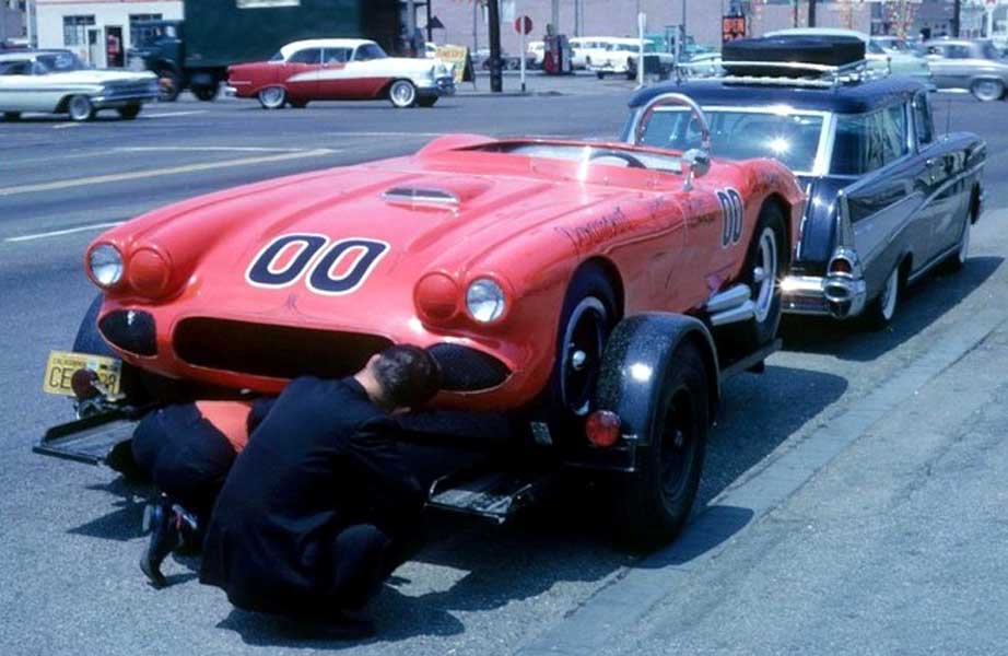 above is the james garner race ...