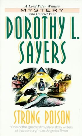 Strong Poison (Dorothy L. Sayers Mysteries) movie