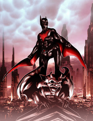 I loved to watch Batman Beyond