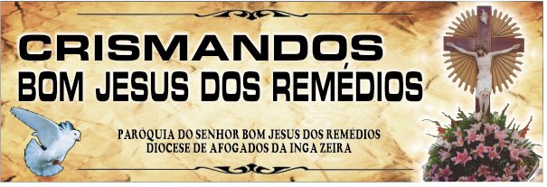 CRISMANDOS BOM JESUS DOS REMÉDIOS