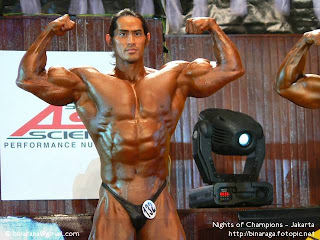 Bugar Mania Ade Rai Binaraga Sebagai Gaya Hidup