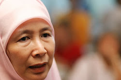 Wan Azizah Wan Ismail