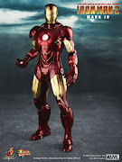 Iron man armaduras. (im mark iv pr )