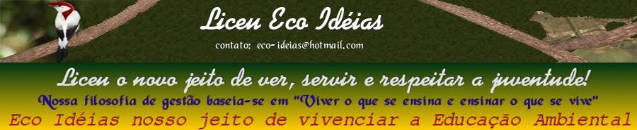 Liceu - Eco Idéias