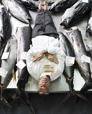 Chef Portraits