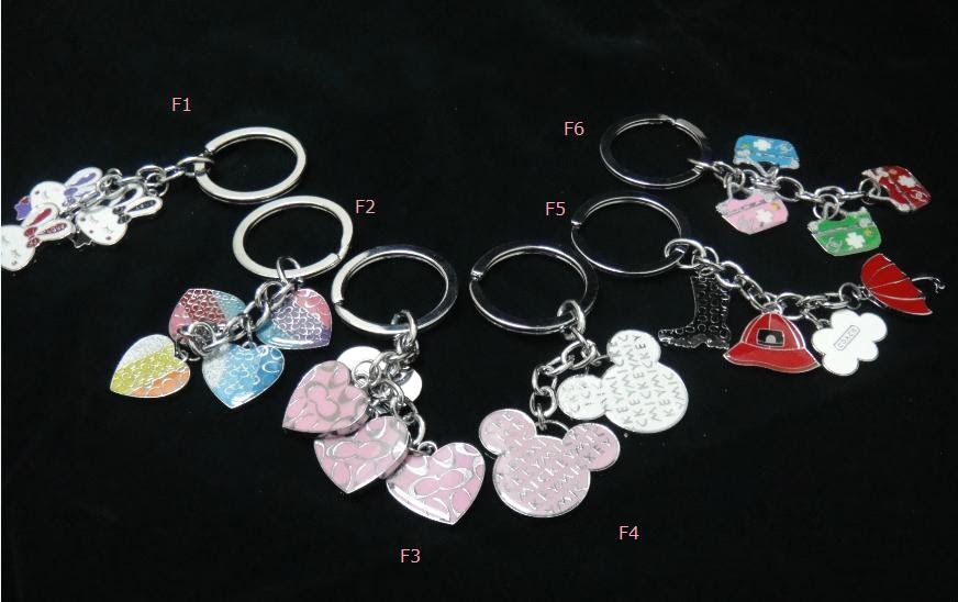 allspaQs Nice KeyChains