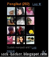 follower lebih 200