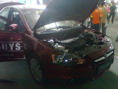 Proton Inspira