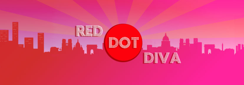 Red Dot Diva