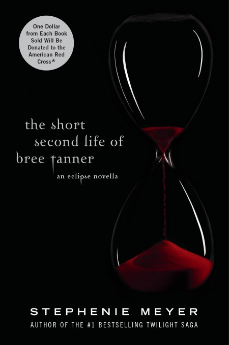 Nouveau livre pour la saga The+Short+Second+Life+of+Bree+Tanner
