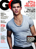Taylor Lautner en couverture du magasine GQ GQ+Taylor+Lautner