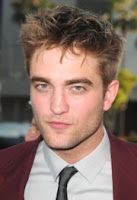 Robert Pattinson