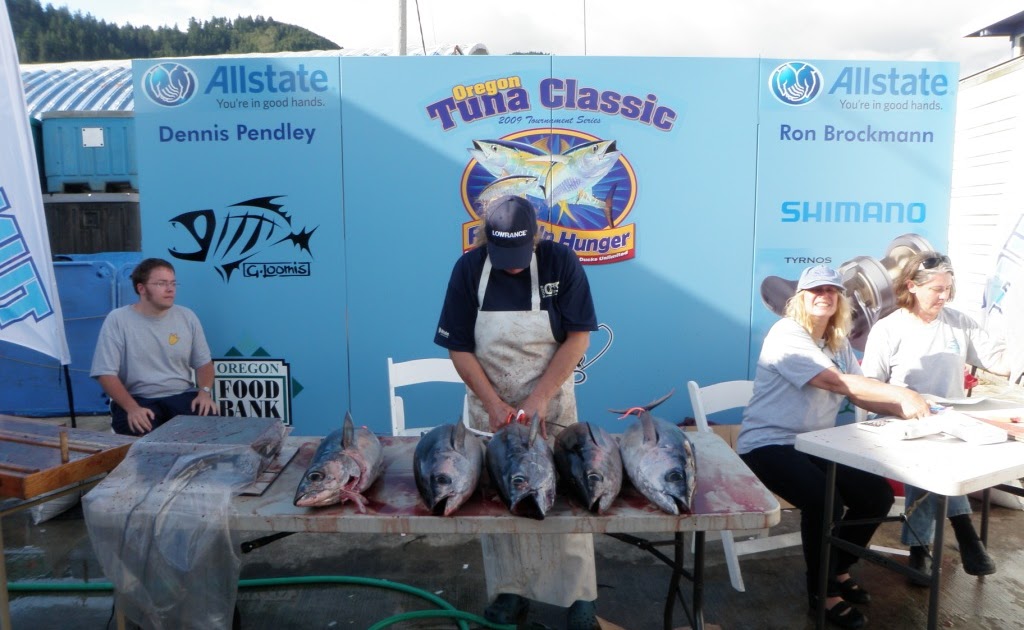 Boat Expert Defiance Boats Garibaldi Oregon Tuna Classic Event