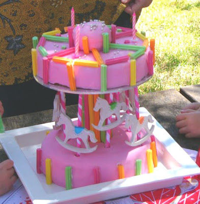Amazing Kids Cakes