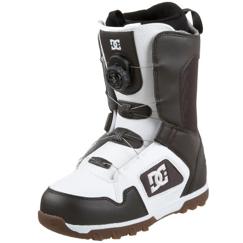 Snowboard Boots Boa DC Men's Scout 2010 Boa Snowboard Boot A nice