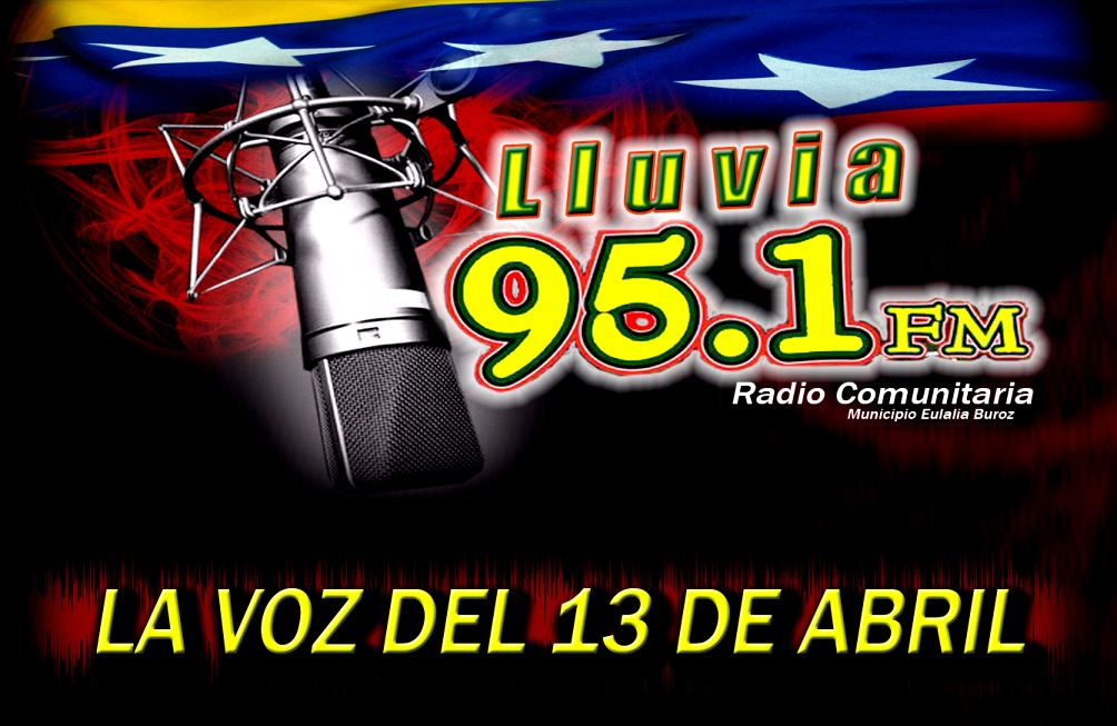 LLUVIA 95.1 FM