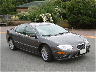 Chrysler 300 Review Chrysler 300 Comparison Chrysler