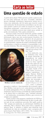 Revista brasileira Veja