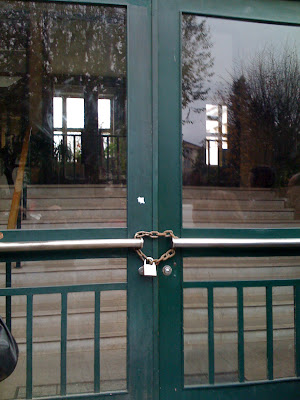 Alunos da Escola Secundária Emídio Navarro de Viseu em luta