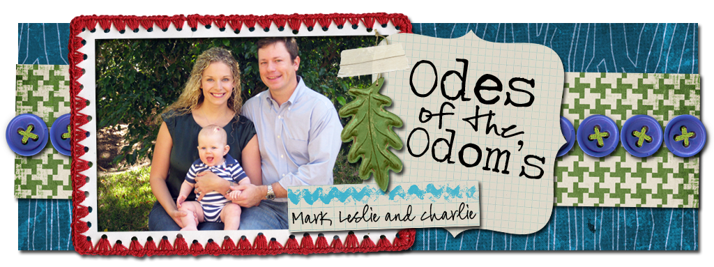 Ode's of the Odom's