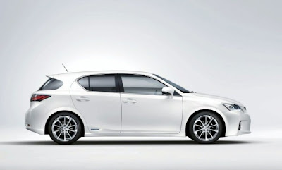 2011 Lexus CT 200h http://autocargotransport.blogspot.com/