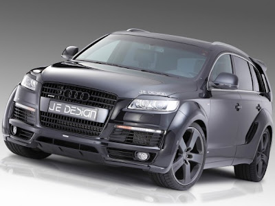 Audi Q7, Audi suv Q7, Audi, New Audi, Audi Wagons
