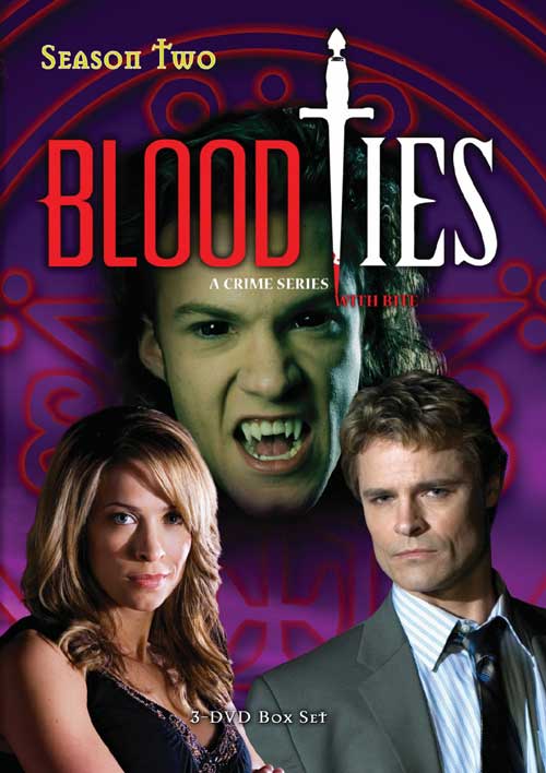 Blood Ties: The Complete Season One movie