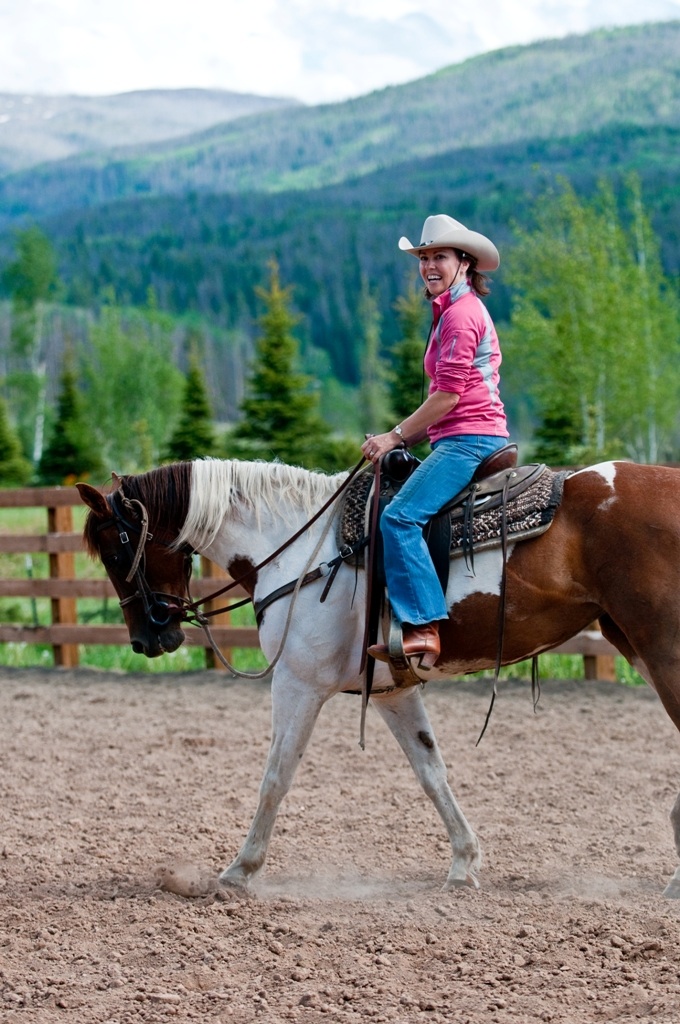 Ranch Rider's Colorado Horsenality of the Year Vote For Lakota, The
