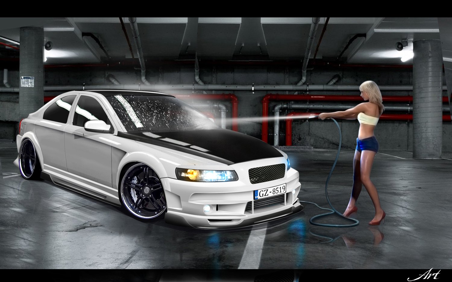 Volvo S60 by ART We are Petrolheads!