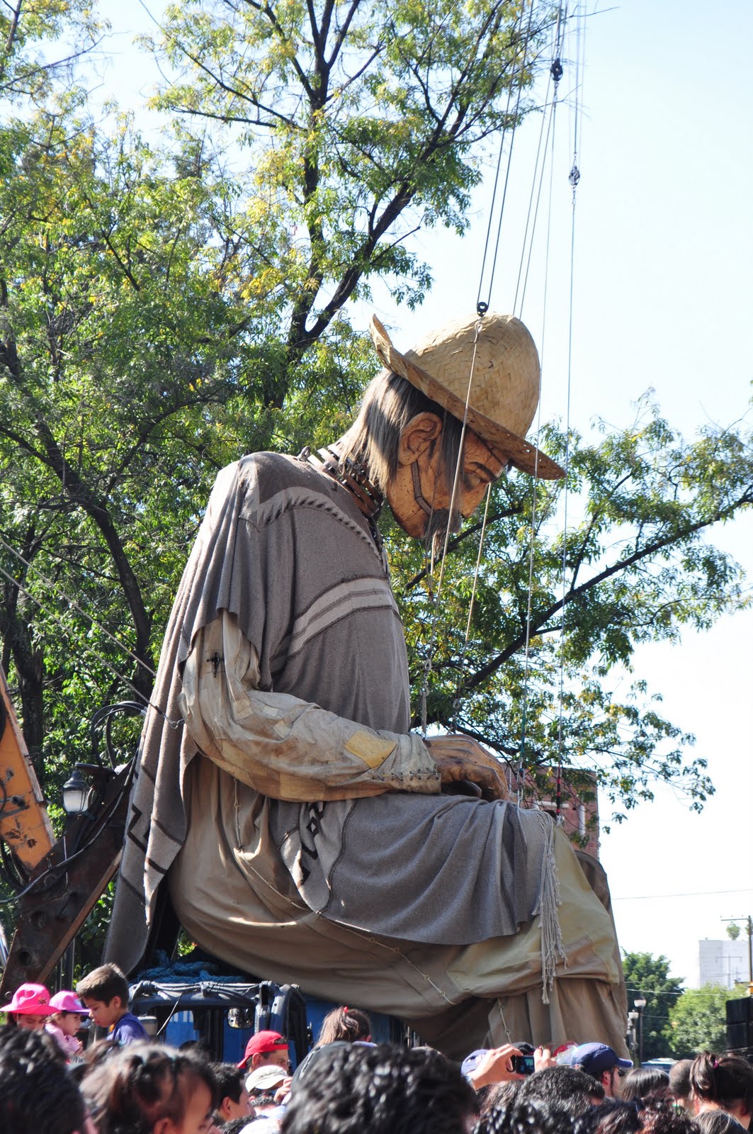 Adventures By Aaron Los Gigantes de Guadalajara