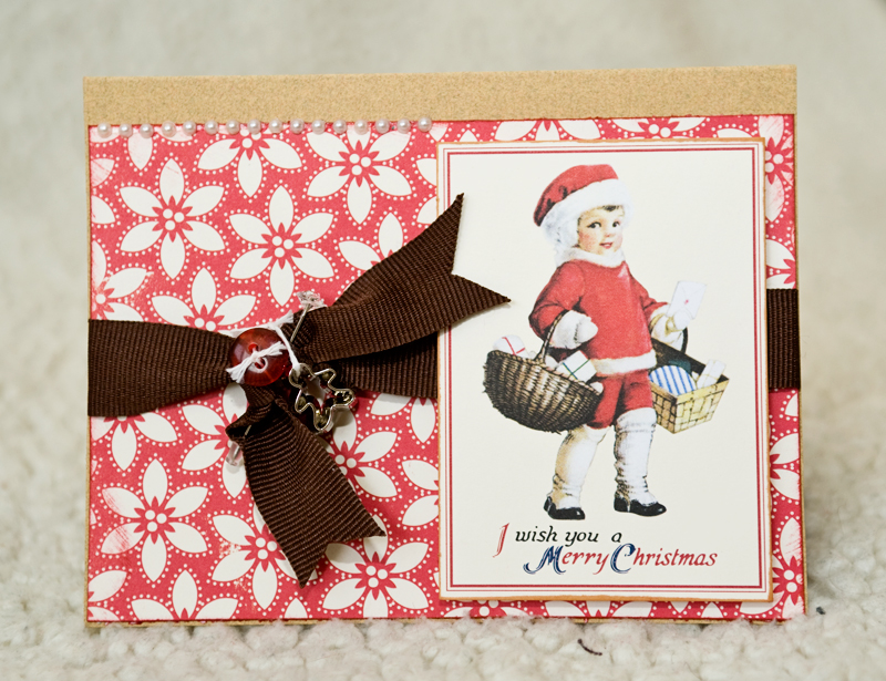 Scrap Yard Cards Christmas Cards