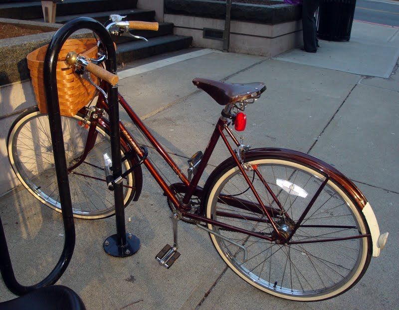 three speed bike