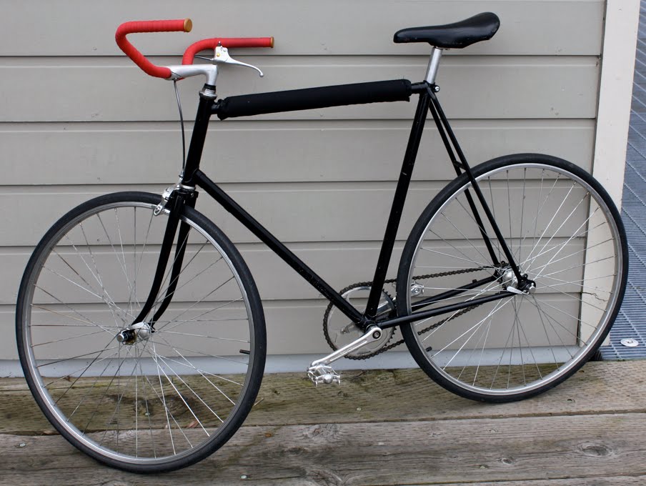 runners aluminum push bicycle