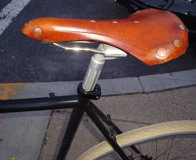 simple saddle