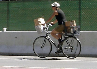 bicycle shopping