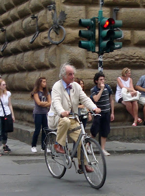 Florence cycle chic