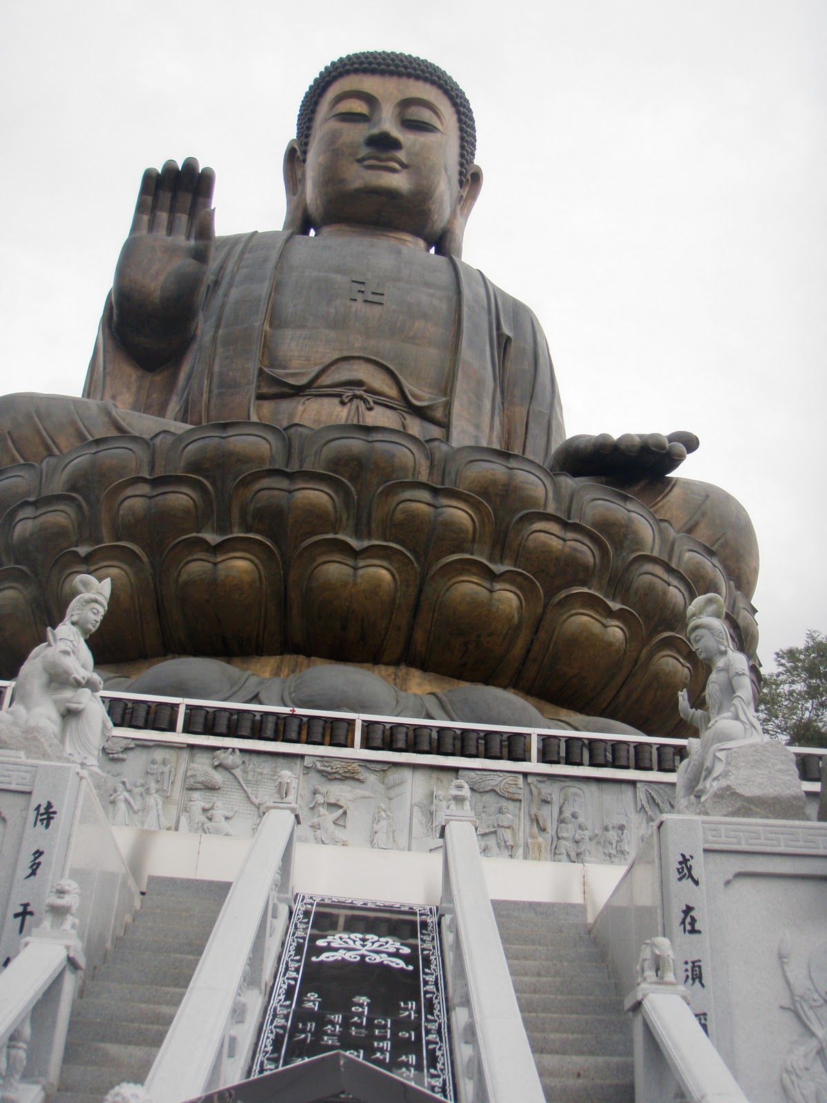 The biggest Buddha in Korea Part 1 Getting there Gone Seoul Searching