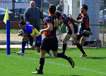 FOTO / RUGBY: România - Spania 48-3 (27 martie 2010)