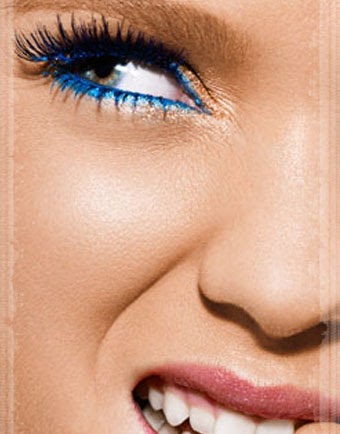 eyeliner makeup