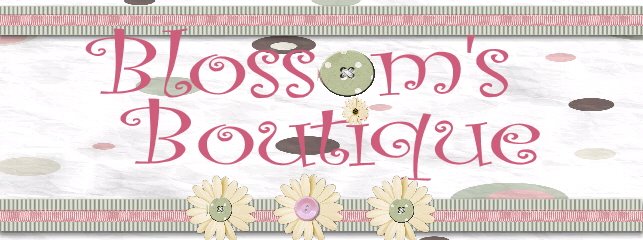 Blossom's Boutique