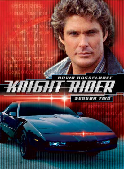 Knight Rider Classic Season 1 movie