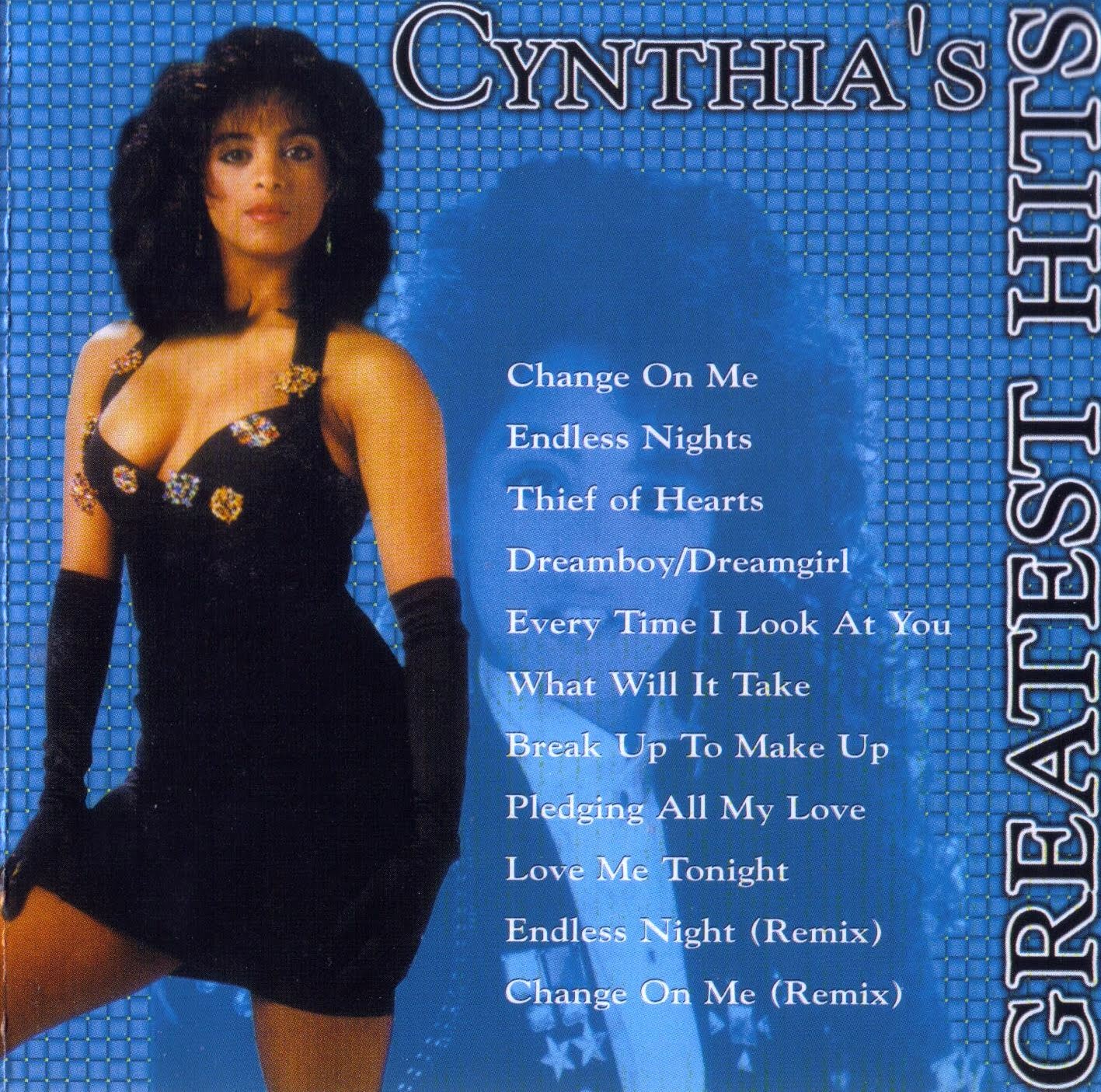 Cynthia - Cynthia's Greatest Hits Cynthia+-+Cynthia%27s+Greatest+Hits