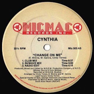 Cynthia - Change On Me Cynthia+-+Change+On+Me