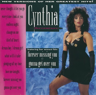 Cynthia - The Remixes Cynthia+-+The+Remixes