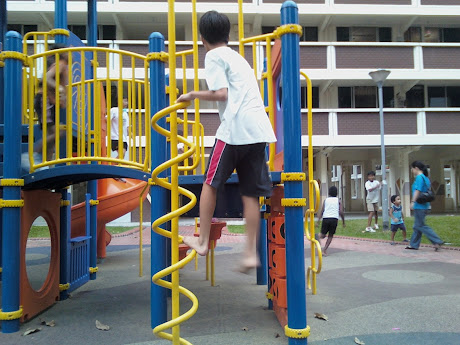 THE Playground