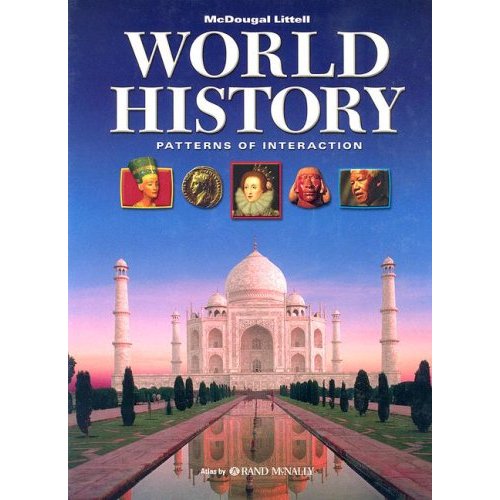 Mcdougal+littell+world+history+book+online+free