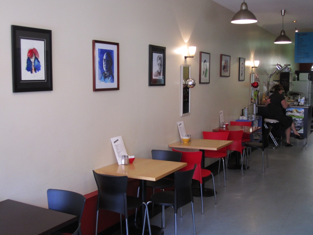 The Edge Cafe