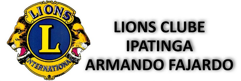 Lions Clube Ipatinga Armando Fajardo